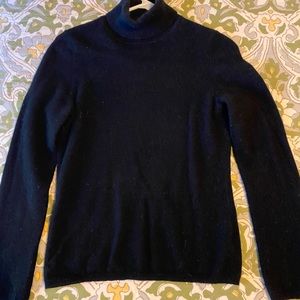 100% cashmere sweater